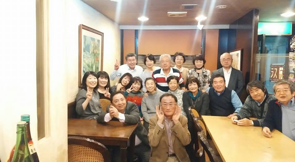 1年７組クラス会