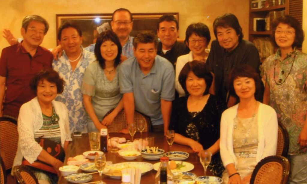 1年７組クラス会